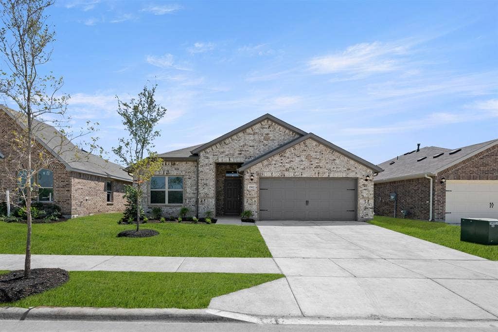15012 Amantes Avenue, Haslet, TX 76052 15012 Amantes- Front