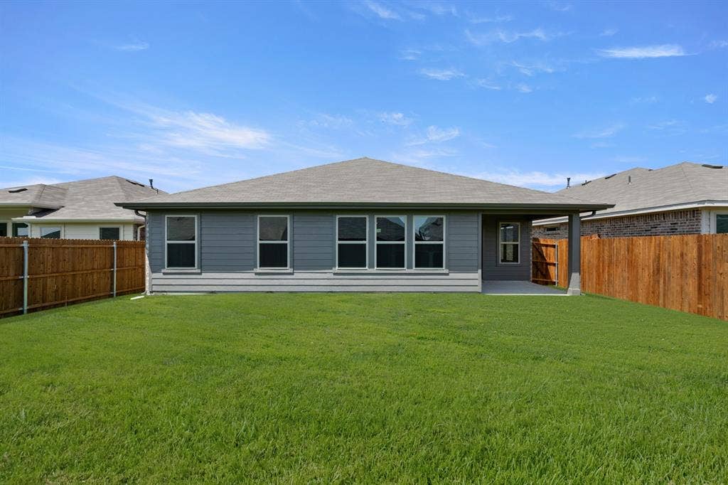 15012 Amantes Avenue, Haslet, TX 76052 15012 Amantes- Back-2