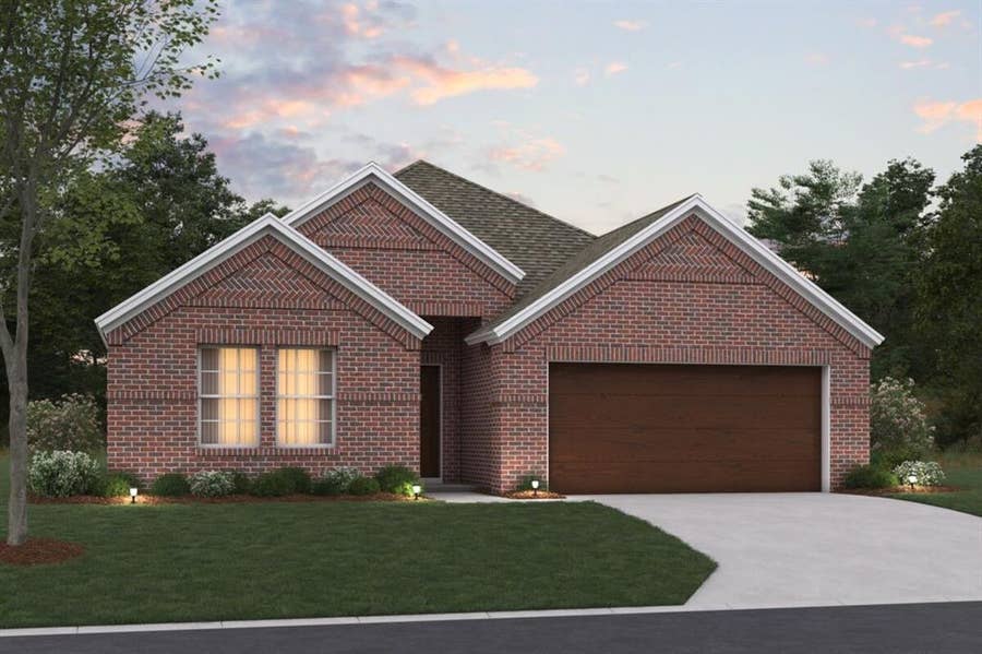Property photo for 801 Landon Court, Justin, TX