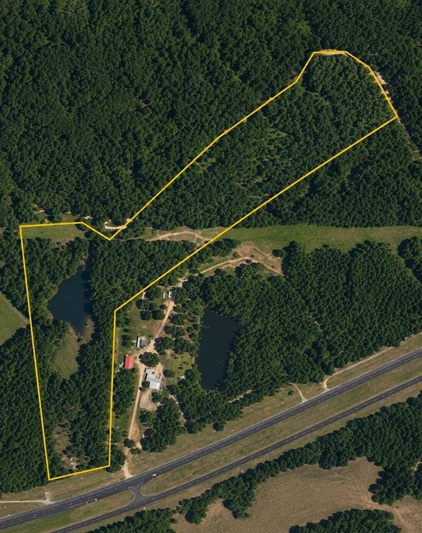 TBD W HWY 80, Mineola, TX 75773 Estimated boundaries