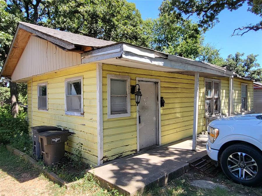 Property photo for 3605 Rufus Street, Fort Worth, TX