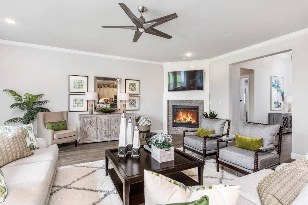 2141 Glenbrook Street, Haslet, TX 76052