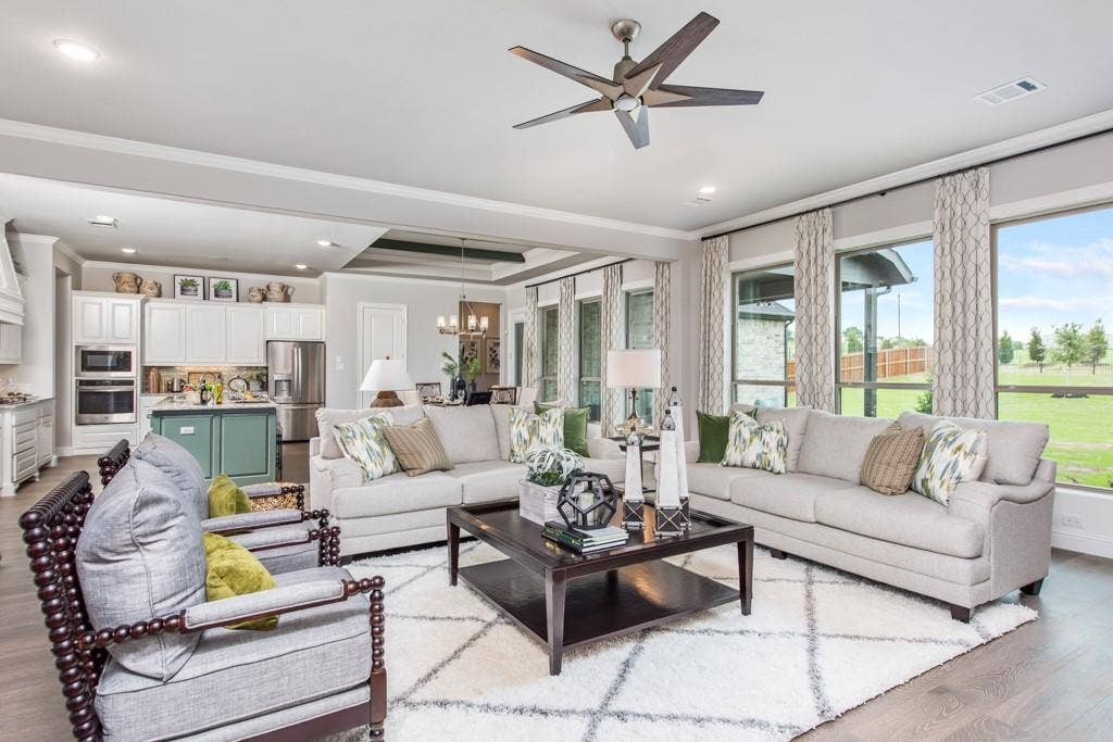 2141 Glenbrook Street, Haslet, TX 76052
