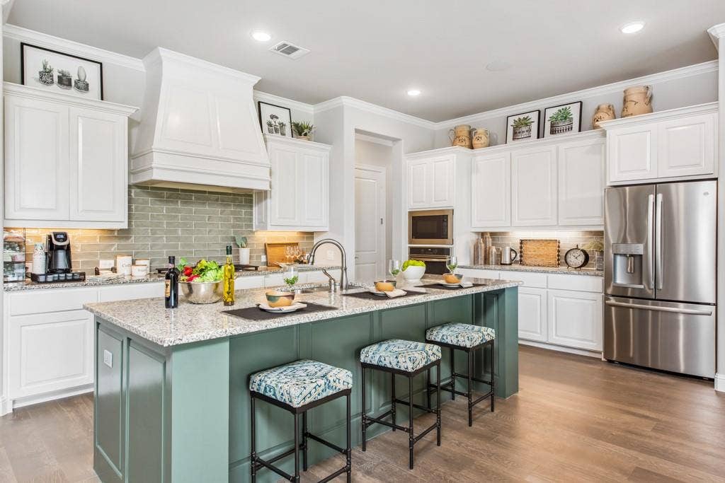 2141 Glenbrook Street, Haslet, TX 76052