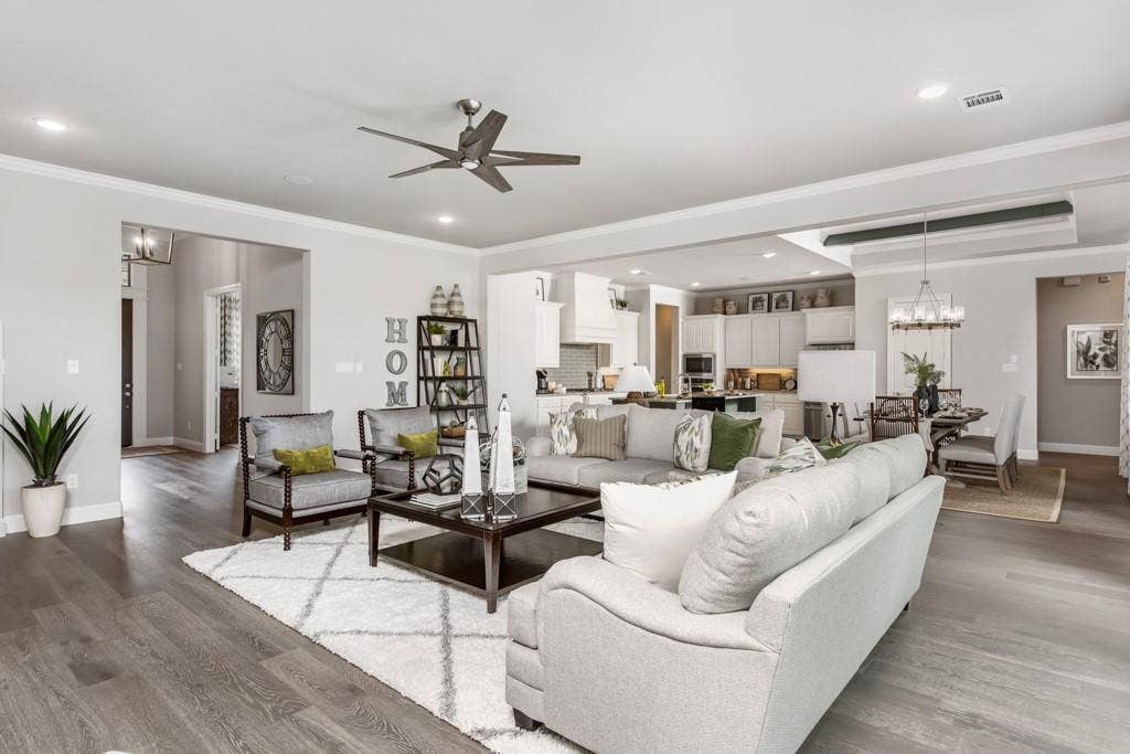2141 Glenbrook Street, Haslet, TX 76052