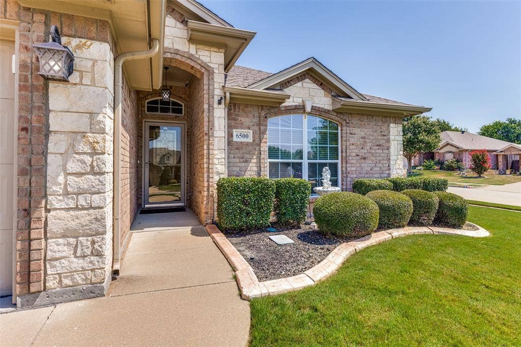 6500 Sierra Madre Drive, Fort Worth, TX 76179 6500 Sierra Madre Drive, Fort Worth, TX 76179