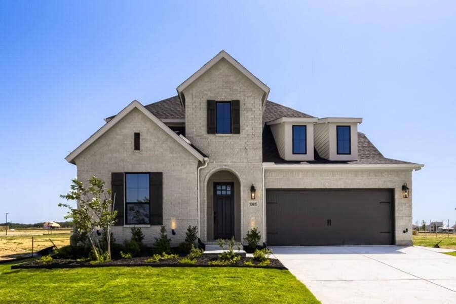 Property photo for 9809 Morning Cloak Boulevard, Denton, TX