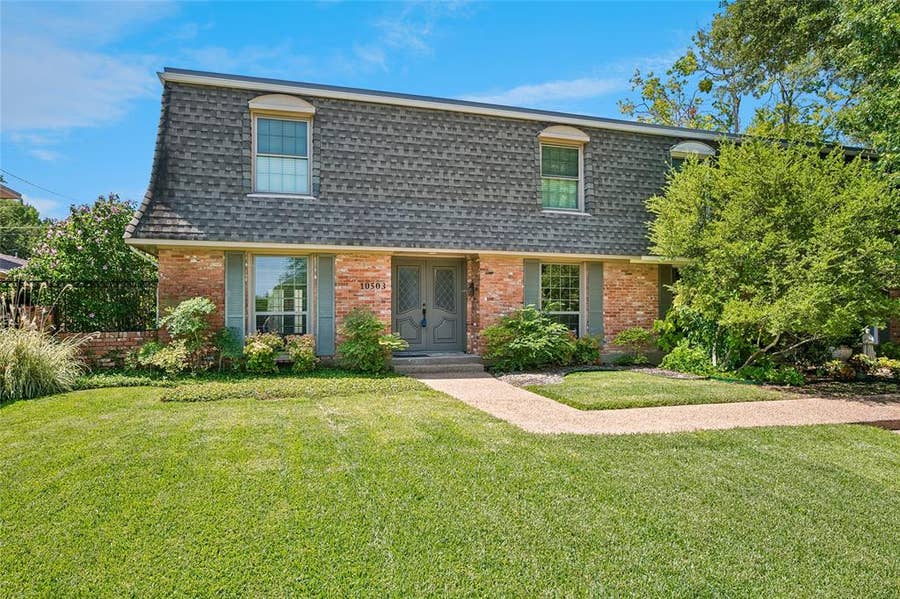 Property photo for 10503 Berry Knoll Drive, Dallas, TX