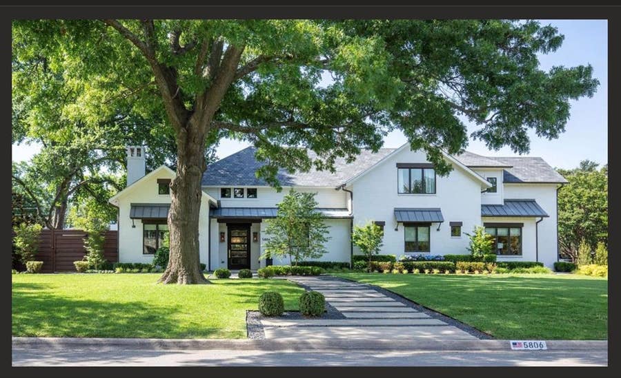 Property photo for 5806 Del Roy Drive, Dallas, TX