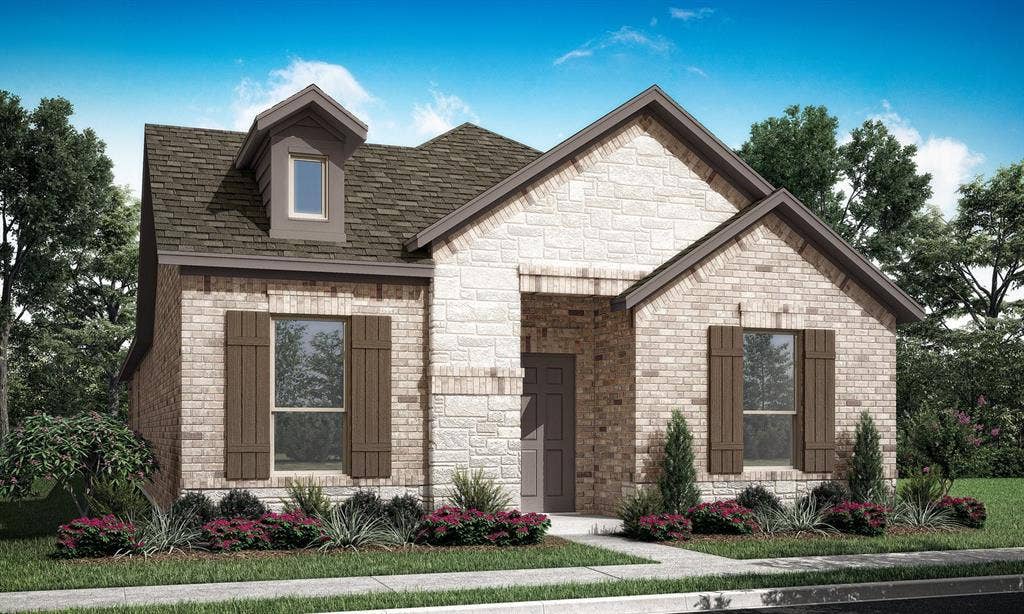 2846 Buttermilk Drive, Midlothian, TX 76065 Image 1