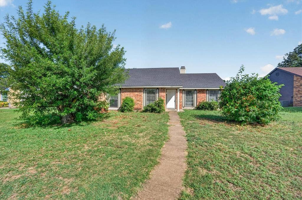 481 WEAVER Street, Cedar Hill, TX 75104 481 WEAVER Street, Cedar Hill, TX 75104
