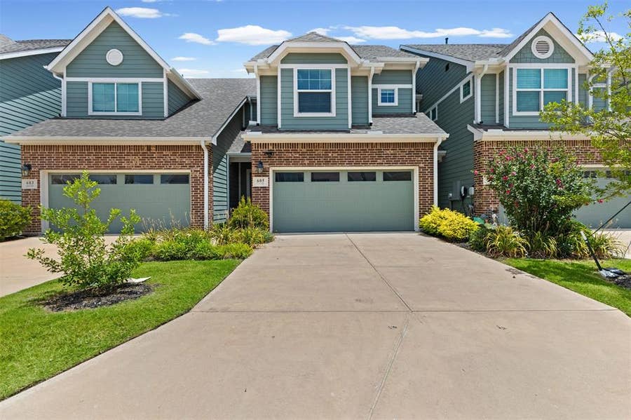 Property photo for 605 Laurel Lane, Wylie, TX