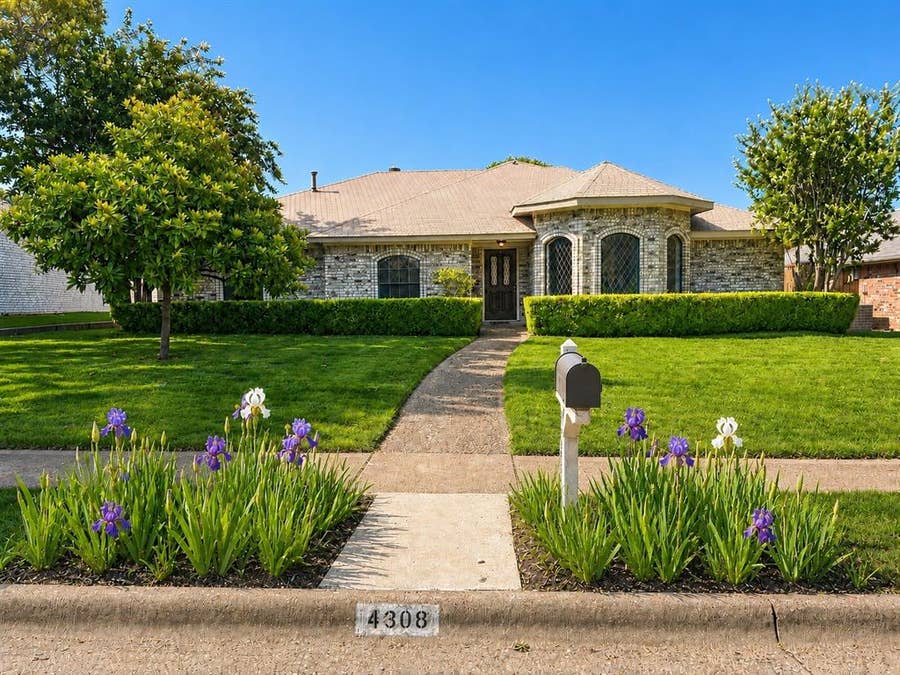 Property photo for 4308 Denver Drive, Plano, TX