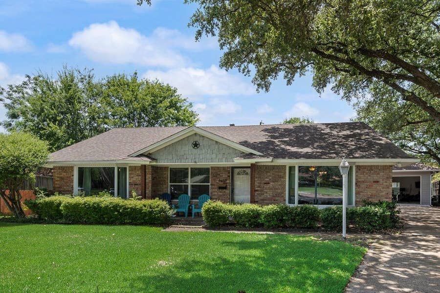 Property photo for 9619 Liptonshire Drive, Dallas, TX