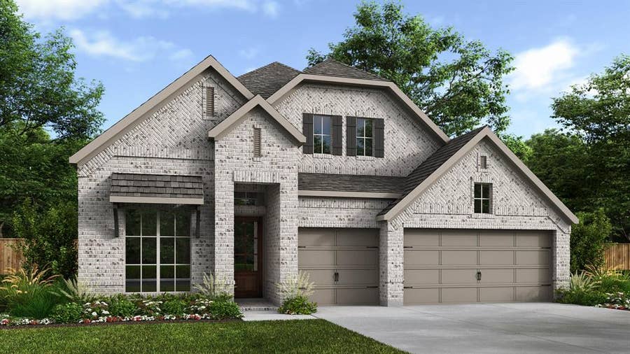 Property photo for 2512 Swansong Lane, Forney, TX
