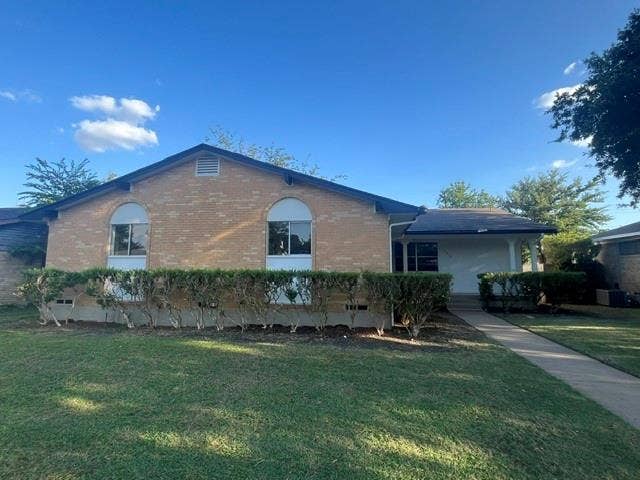 Property photo for 3610 Matador Drive, Garland, TX