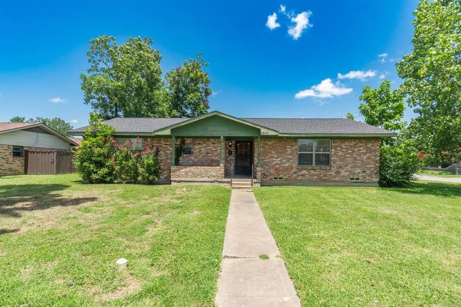 Property photo for 3500 Nashville Avenue, Greenville, TX