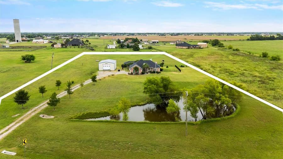 Property photo for 2395 Fm 36 S, Caddo Mills, TX