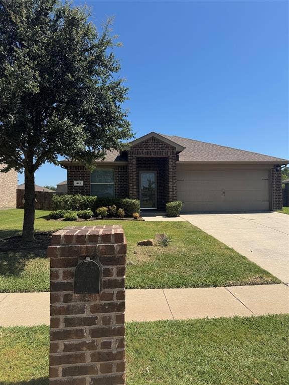 Property photo for 327 Elam Drive, Anna, TX