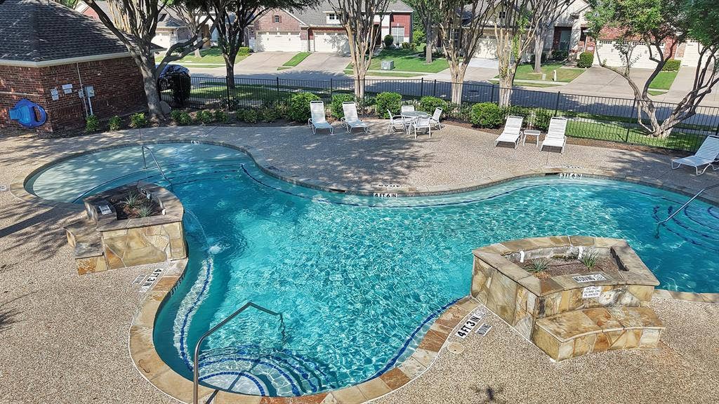 9937 Sedgewick Avenue, Plano, TX 75025 Neighborhood community pool