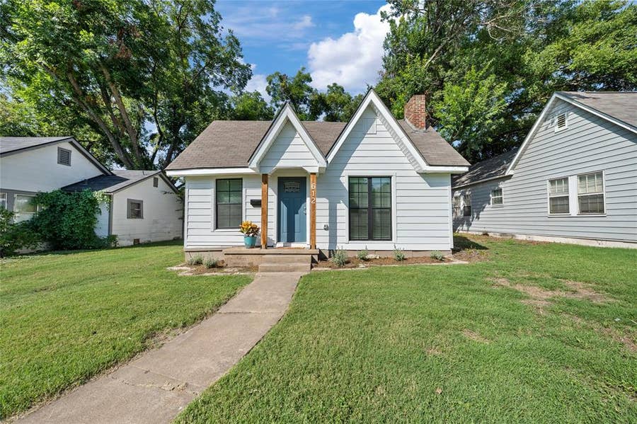 Property photo for 612 N 35th Street, Waco, TX