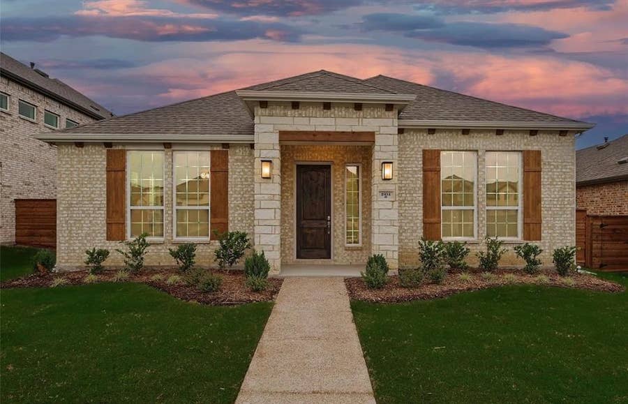 Property photo for 1804 Night Owl Way, Mesquite, TX