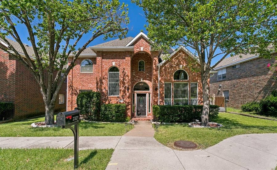 Property photo for 2321 San Gabriel Drive, Plano, TX