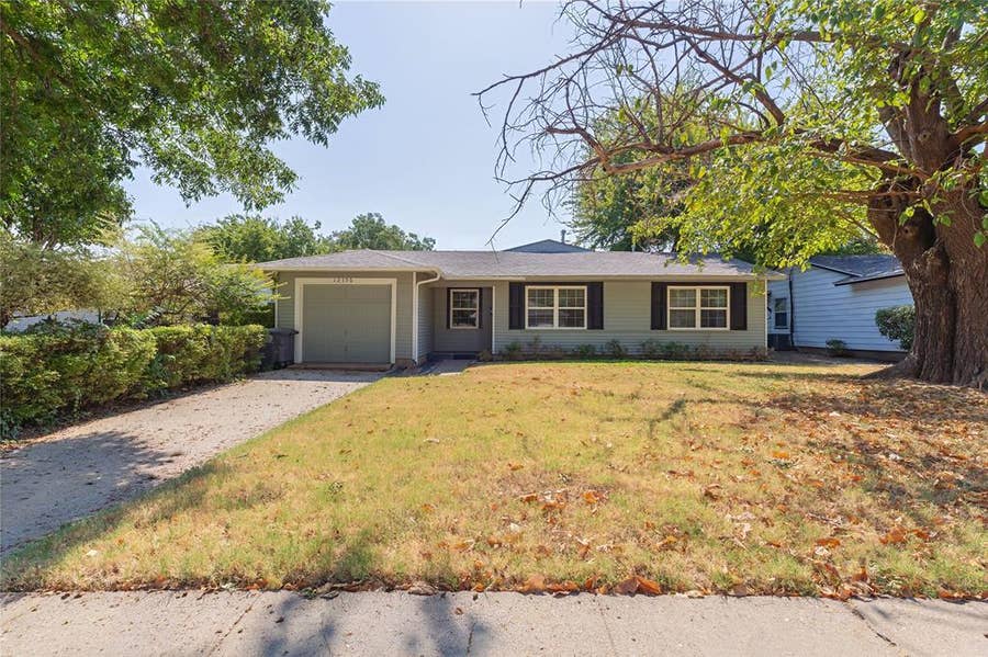Property photo for 12156 Dandridge Drive, Dallas, TX