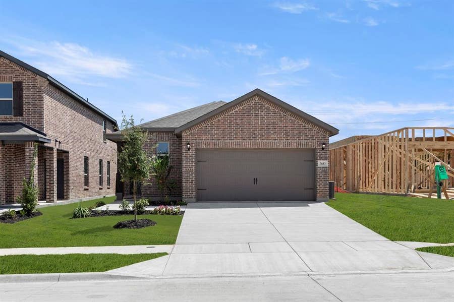 Property photo for 3683 Desperado Way, Anna, TX
