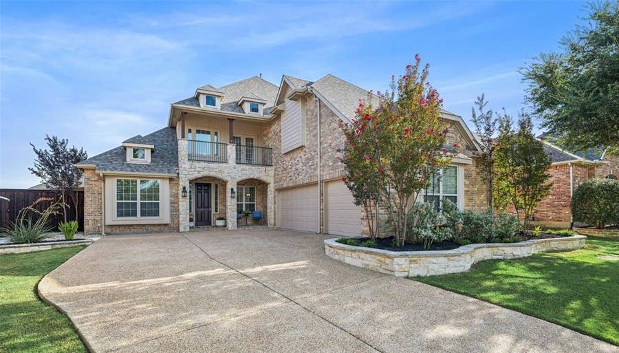 Property photo for 4597 The Landings Court, Frisco, TX