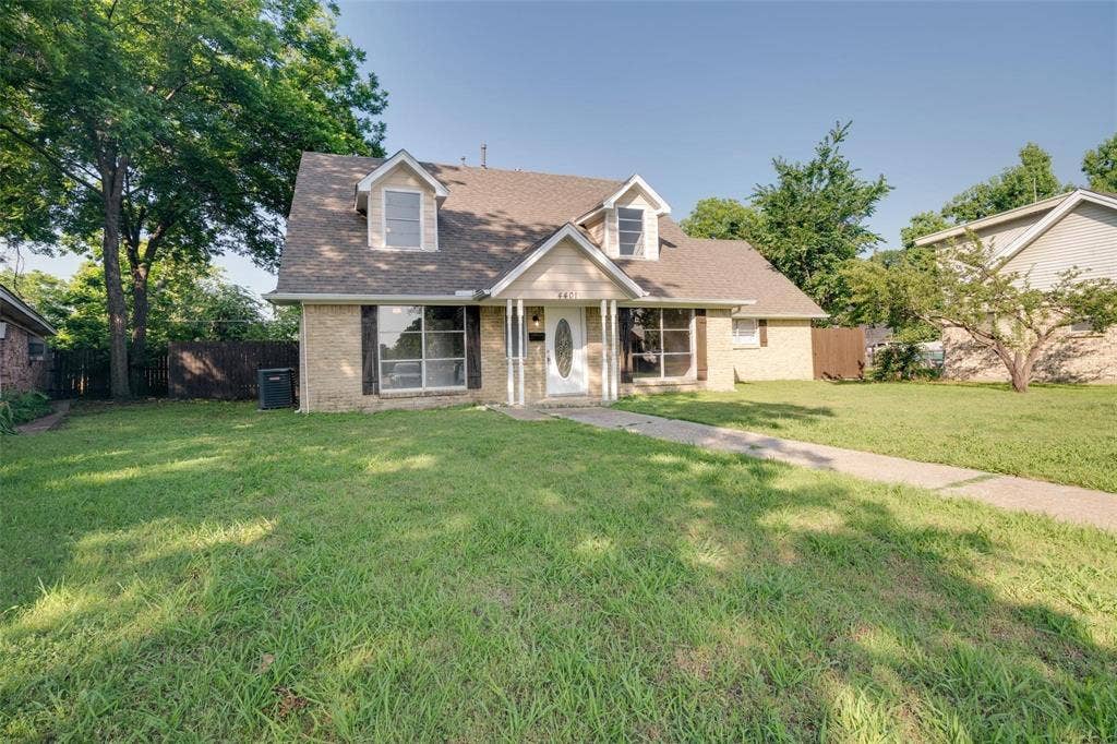 4401 Ivy Drive, Mesquite, TX 75150 4401 Ivy Drive, Mesquite, TX 75150
