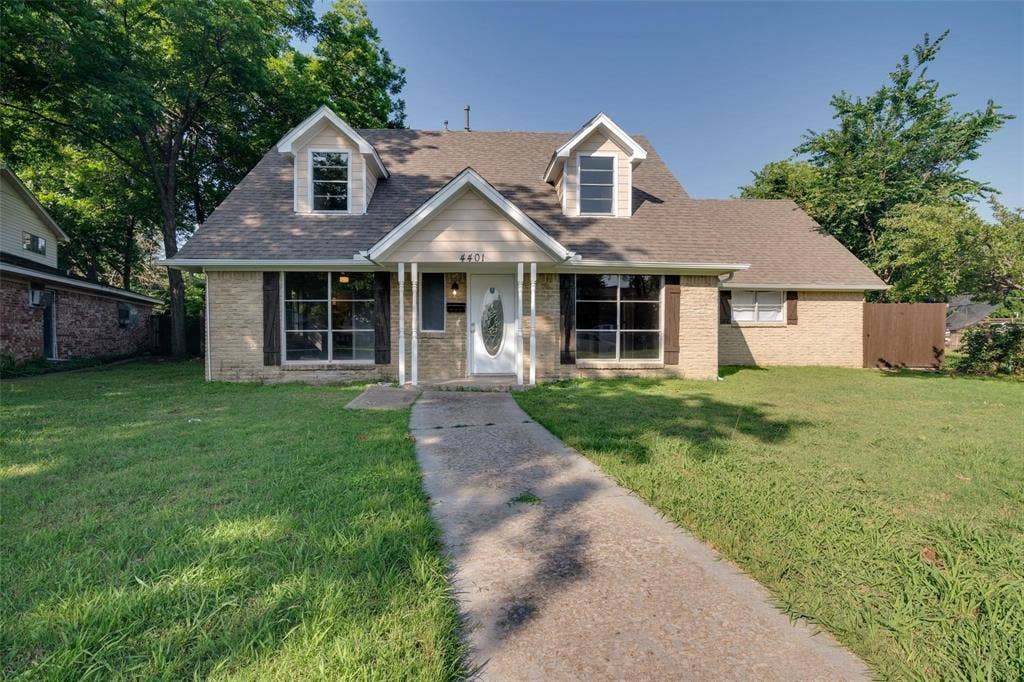 4401 Ivy Drive, Mesquite, TX 75150 4401 Ivy Drive, Mesquite, TX 75150