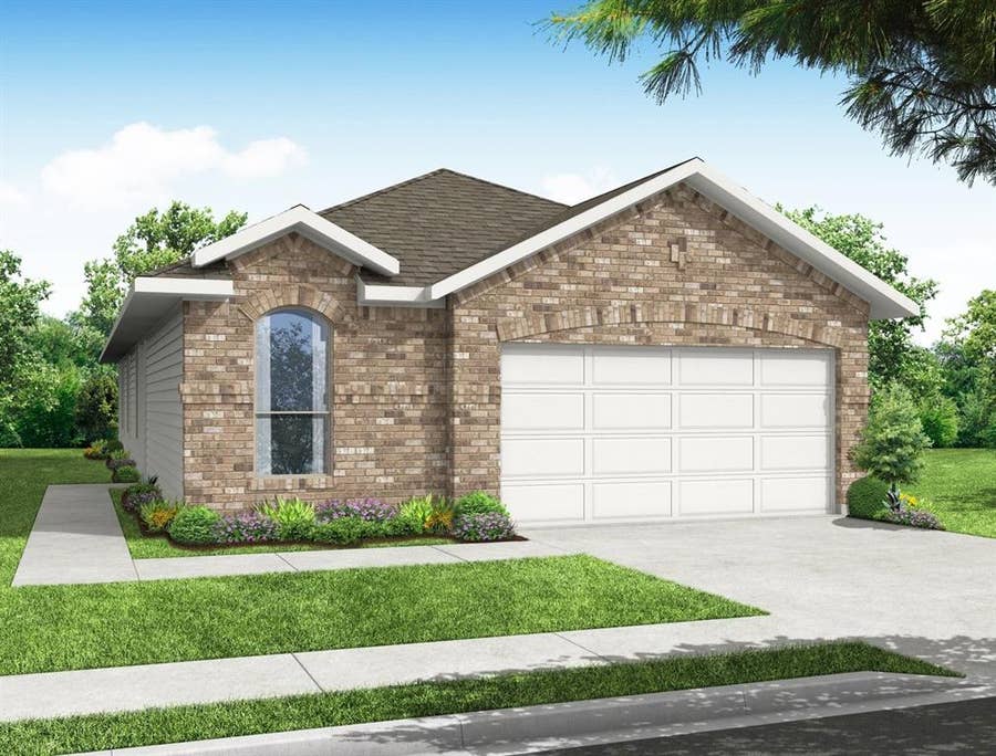 Property photo for 2005 Winecup Drive, Melissa, TX