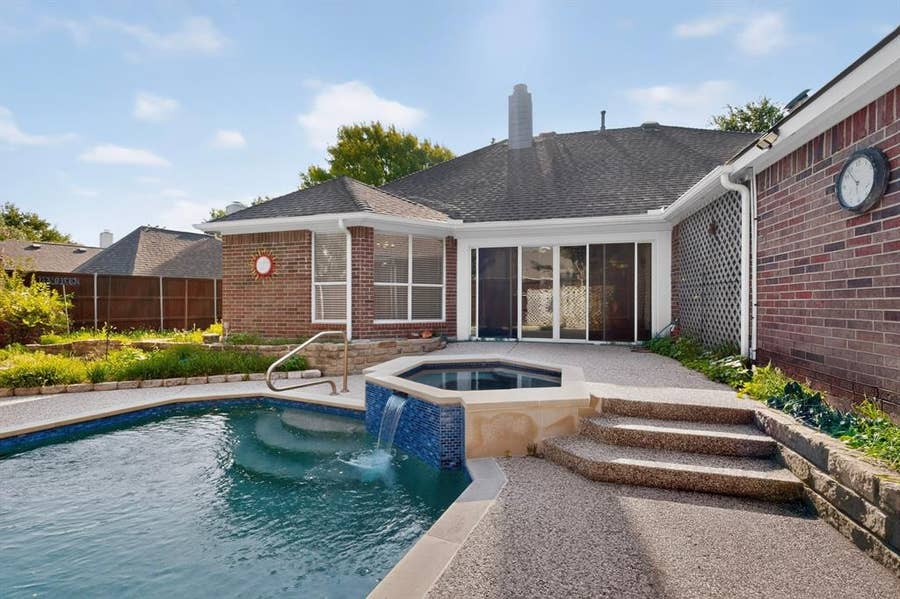 Property photo for 304 Belvedere Drive, Allen, TX