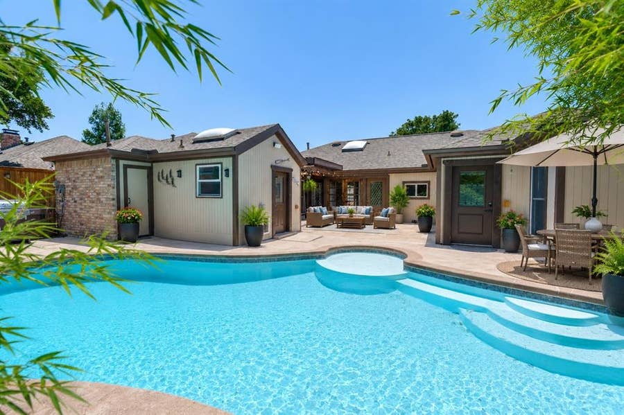 Property photo for 18636 Crownover Court, Dallas, TX