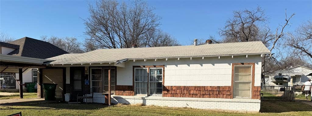 4417 Mckibben Street, Haltom City, TX 76117 4417 Mckibben Street, Haltom City, TX 76117