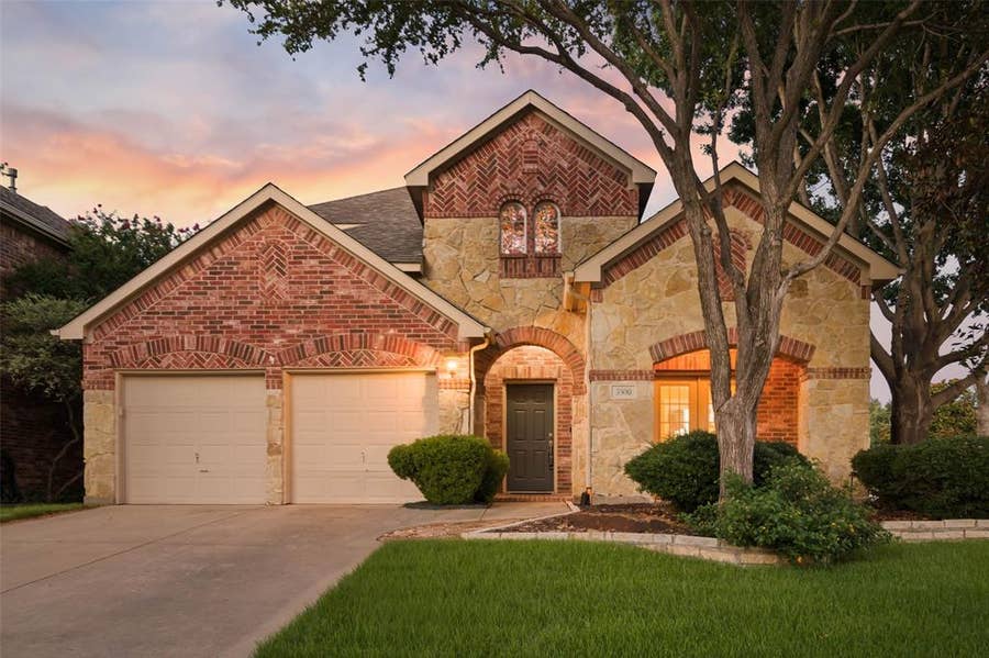 Property photo for 3500 Nandina Drive, Flower Mound, TX