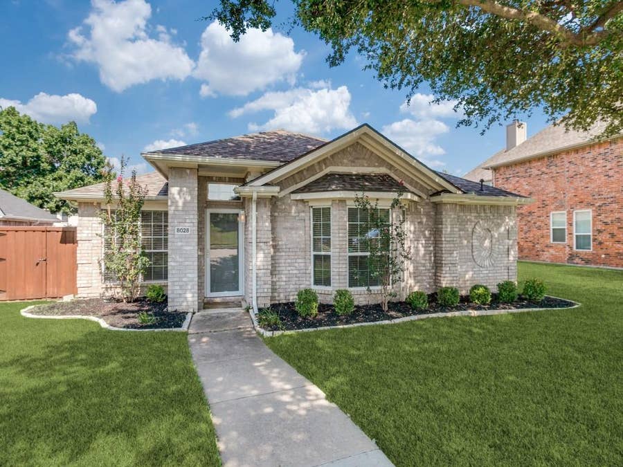 Property photo for 8028 Alderwood Drive, Plano, TX