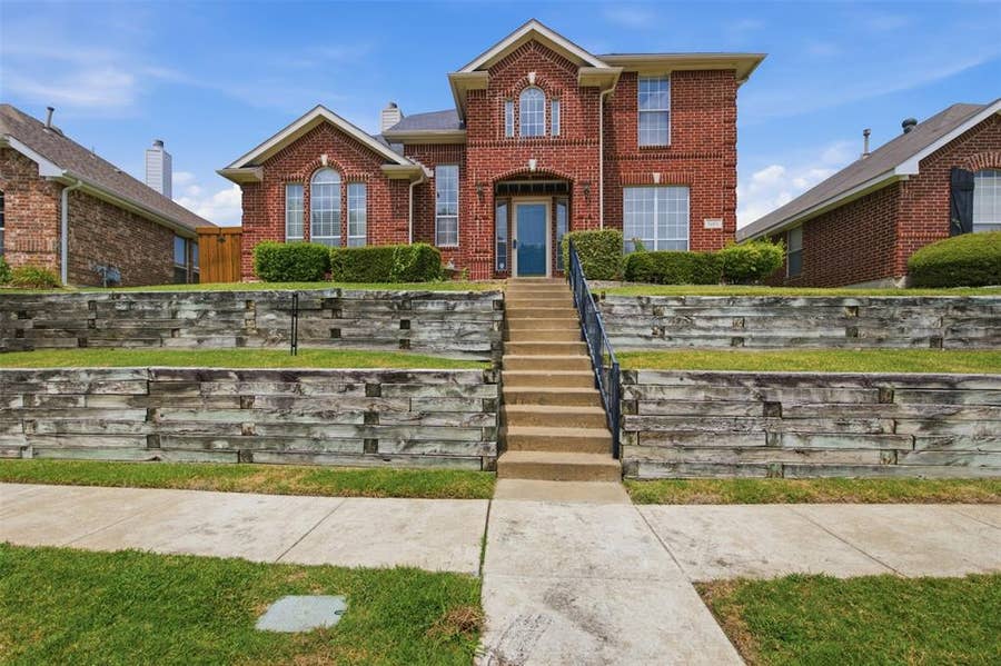 Property photo for 1509 Blair Drive, Garland, TX