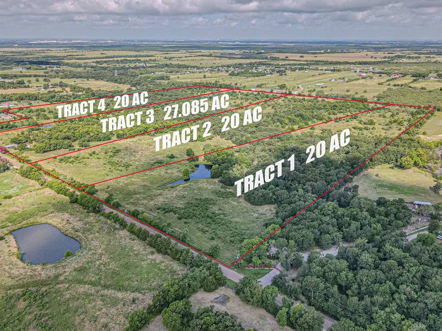 Property photo for TBD Tract 4 County Road 236, Terrell, TX