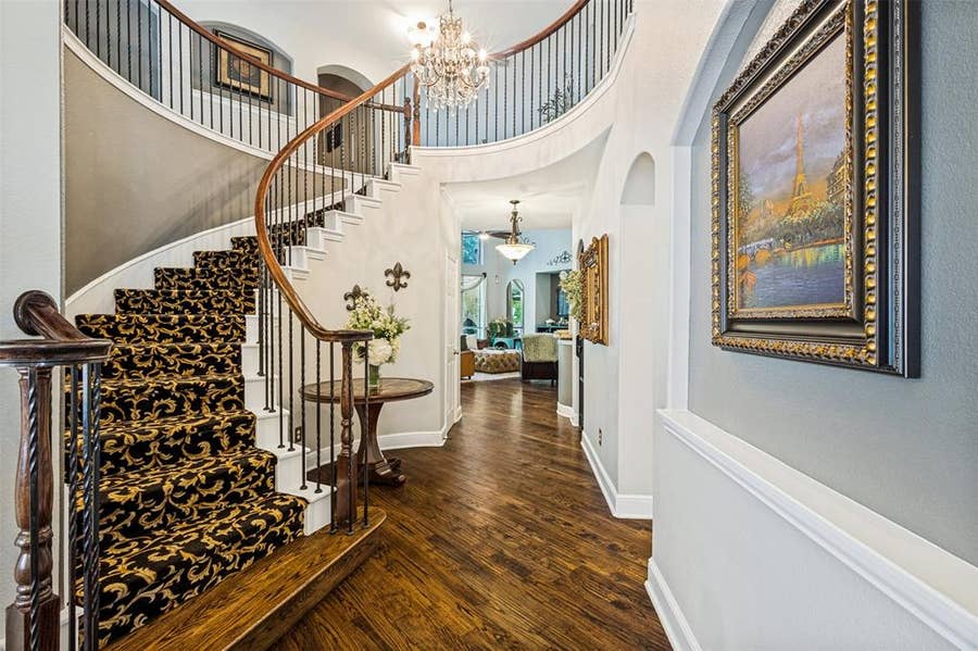 Property photo for 8704 Wyatt Circle, Argyle, TX