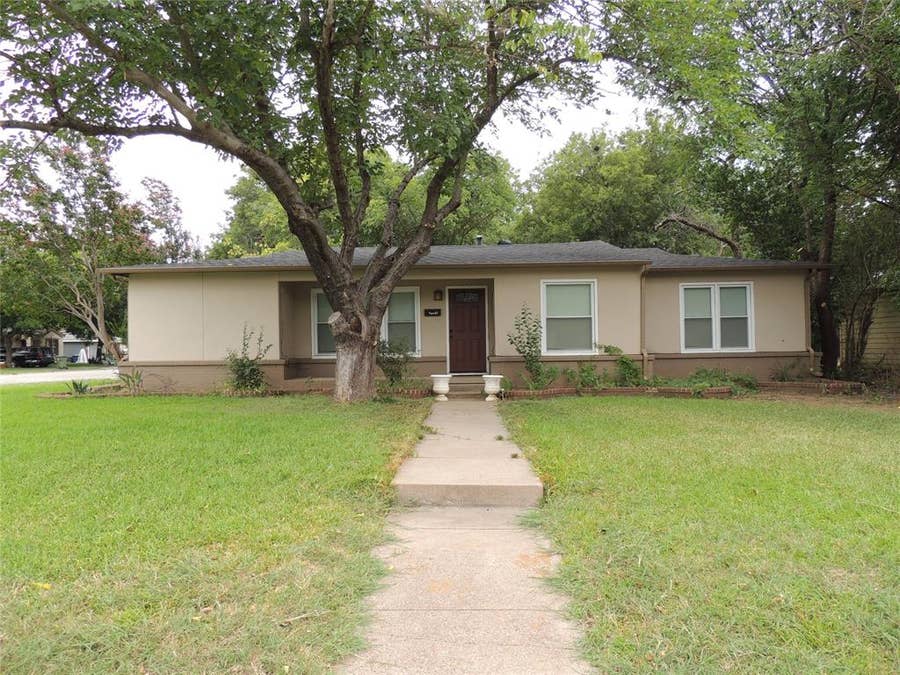 Property photo for 3368 Crites Street, Richland Hills, TX