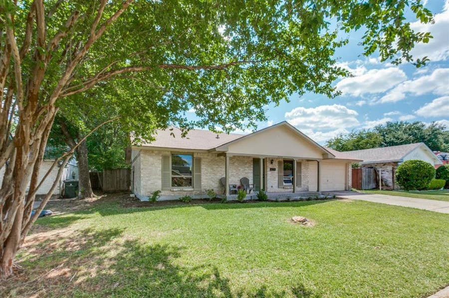 Property photo for 5033 Overcrest Drive, Garland, TX