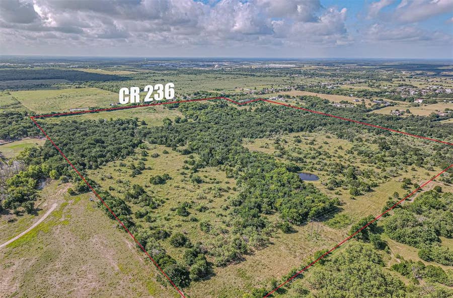 Property photo for TBD County Road 236, Terrell, TX