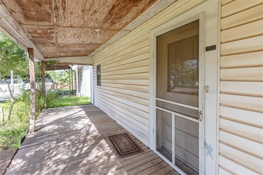 Property photo for 13961 County Road 236, Terrell, TX