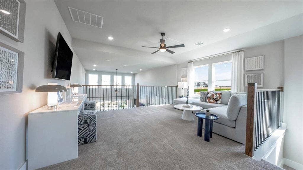 529 Durango Street, Midlothian, TX 76065 Interior Image