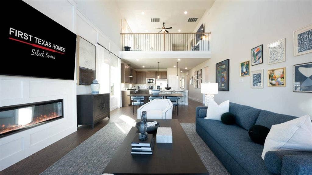529 Durango Street, Midlothian, TX 76065 Interior Image