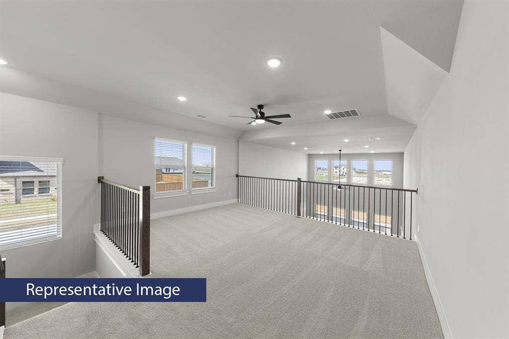 529 Durango Street, Midlothian, TX 76065 Interior Image