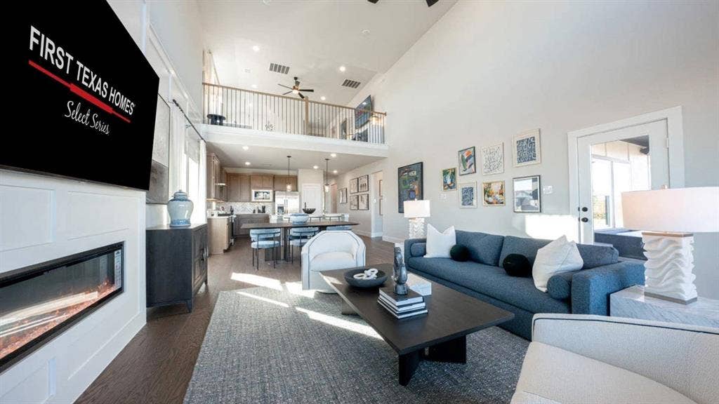 529 Durango Street, Midlothian, TX 76065 Interior Image