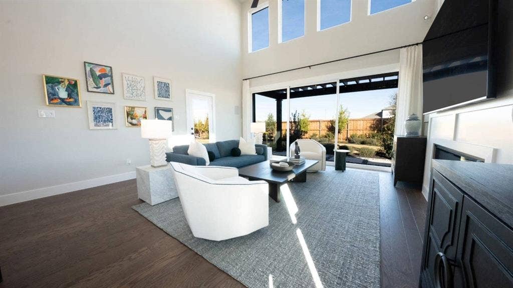 529 Durango Street, Midlothian, TX 76065 Interior Image